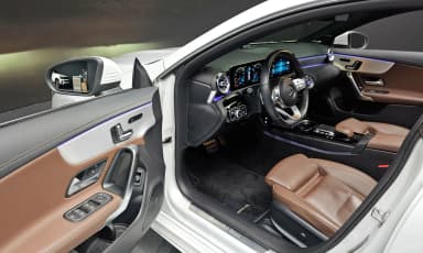 CLA-Class C118