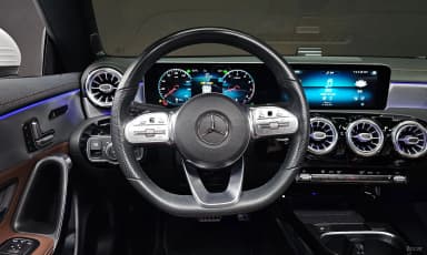 CLA-Class C118