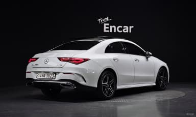 CLA-Class C118
