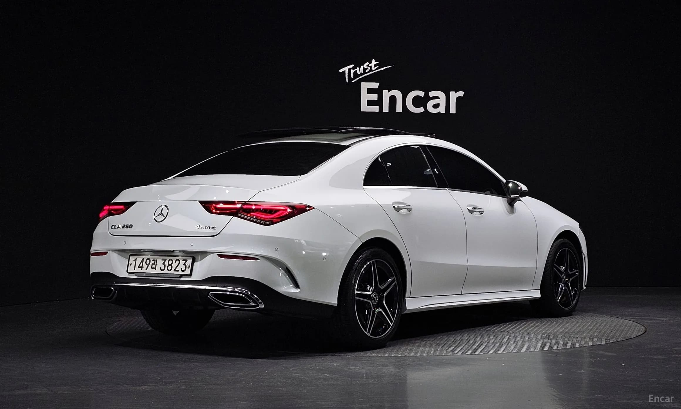 CLA-Class C118