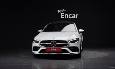 CLA-Class C118