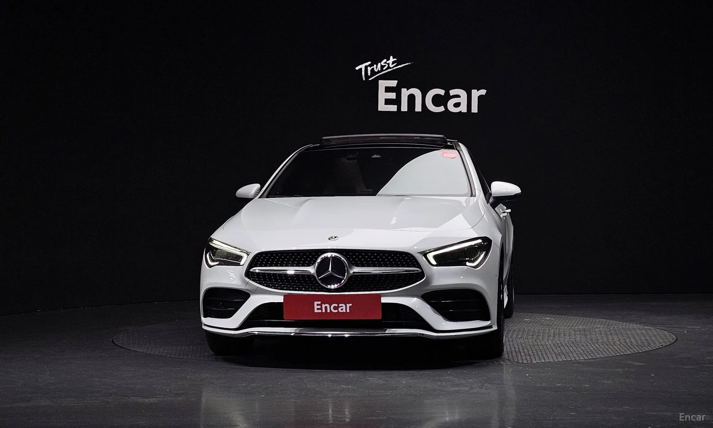 CLA-Class C118