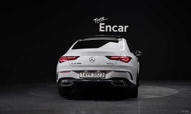 CLA-Class C118