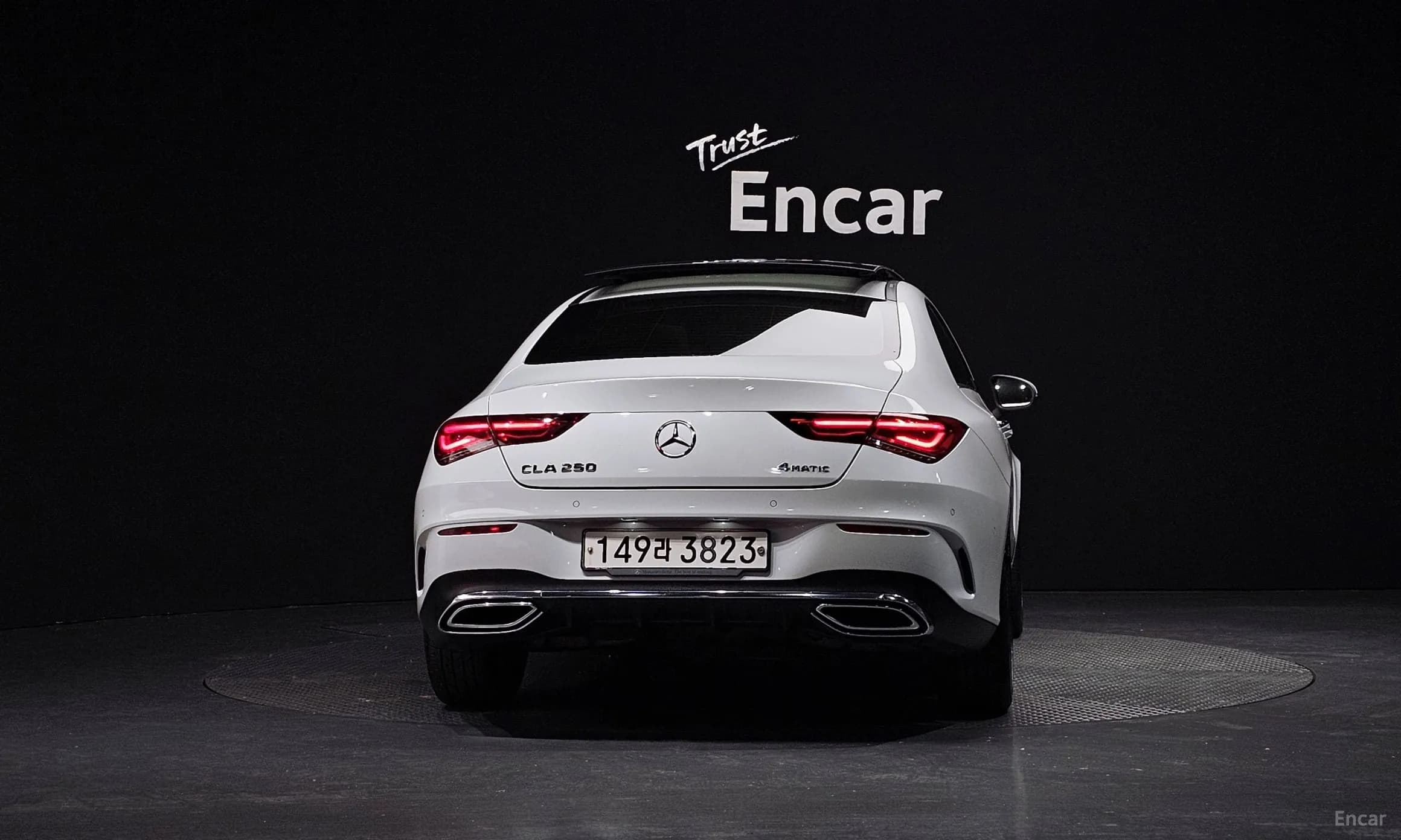 CLA-Class C118