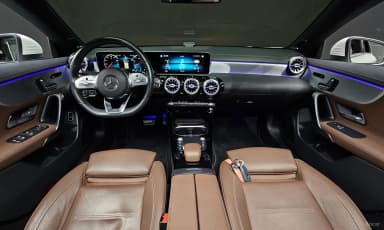 CLA-Class C118