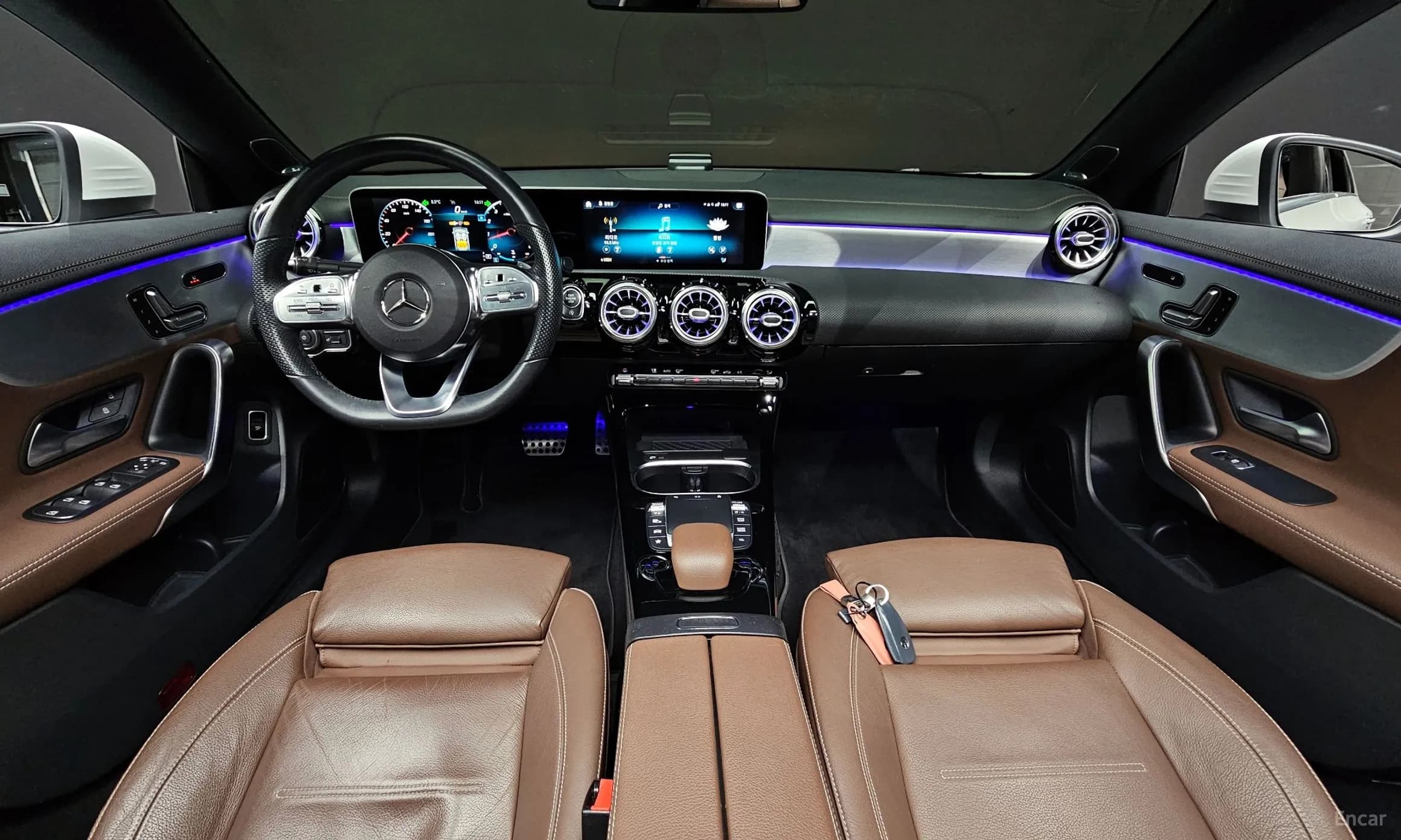 CLA-Class C118