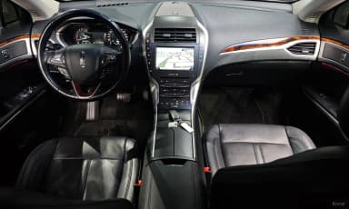 New MKZ