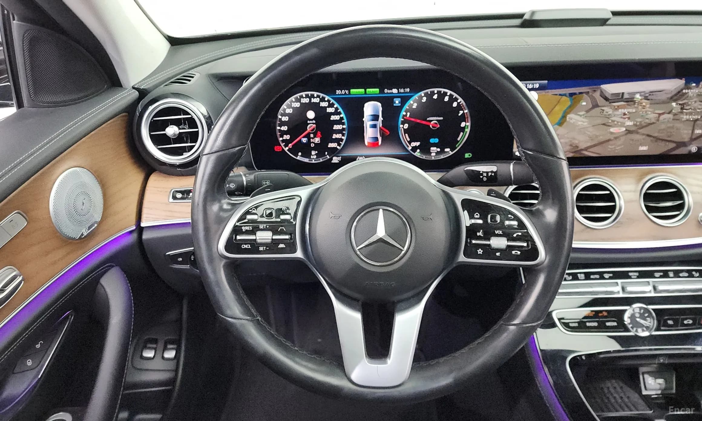E-Class W213