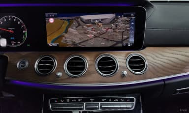 E-Class W213