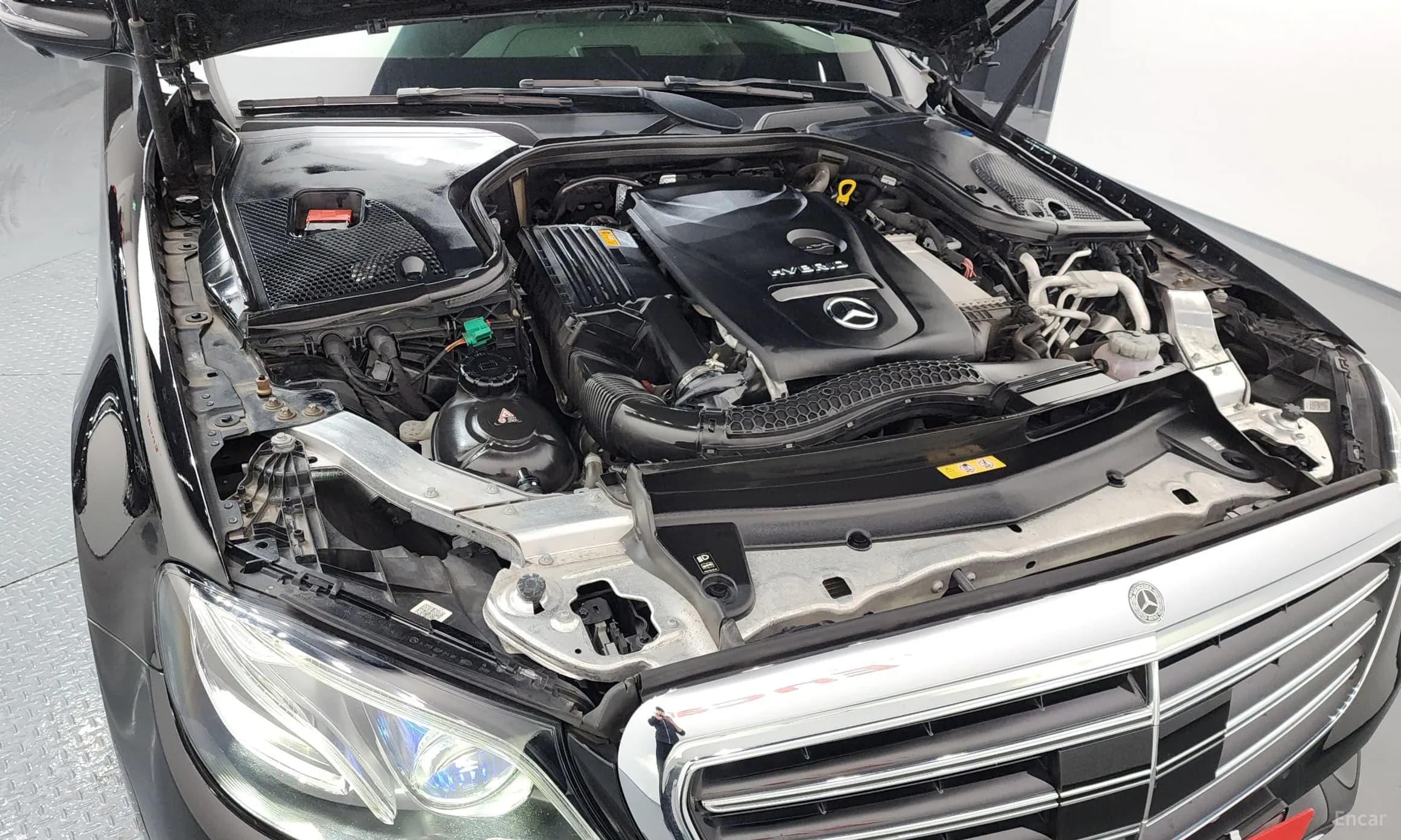E-Class W213