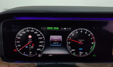 E-Class W213