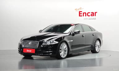 All New XJ