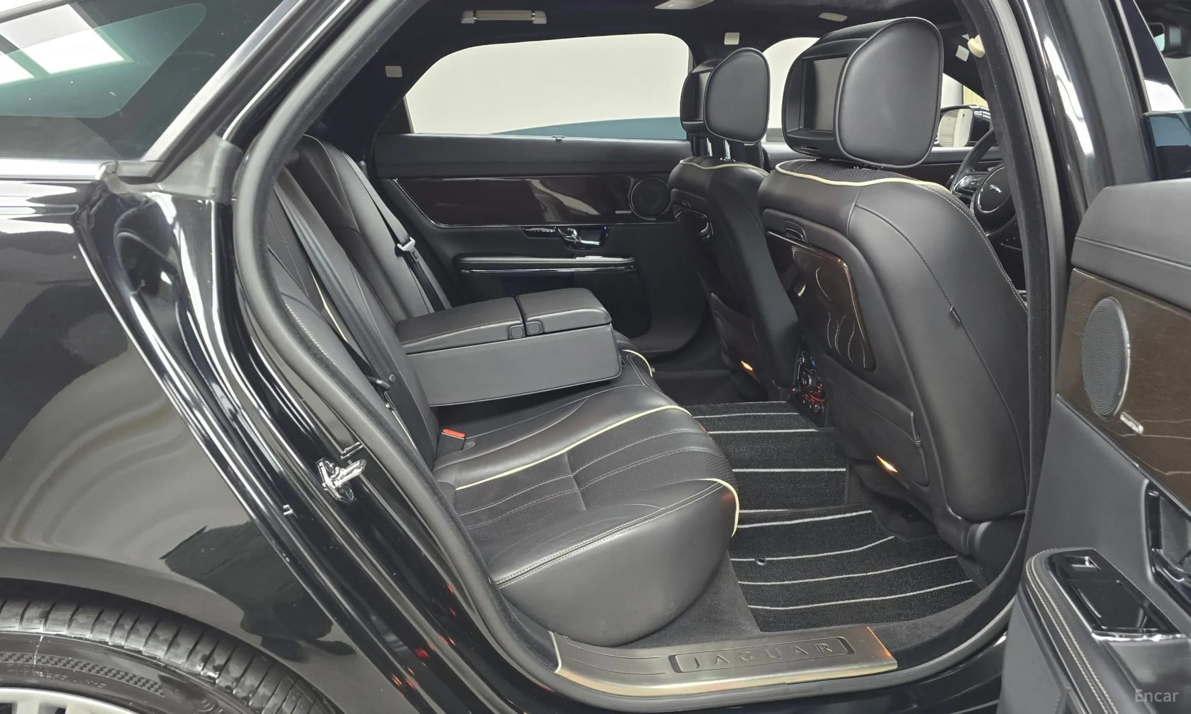 All New XJ