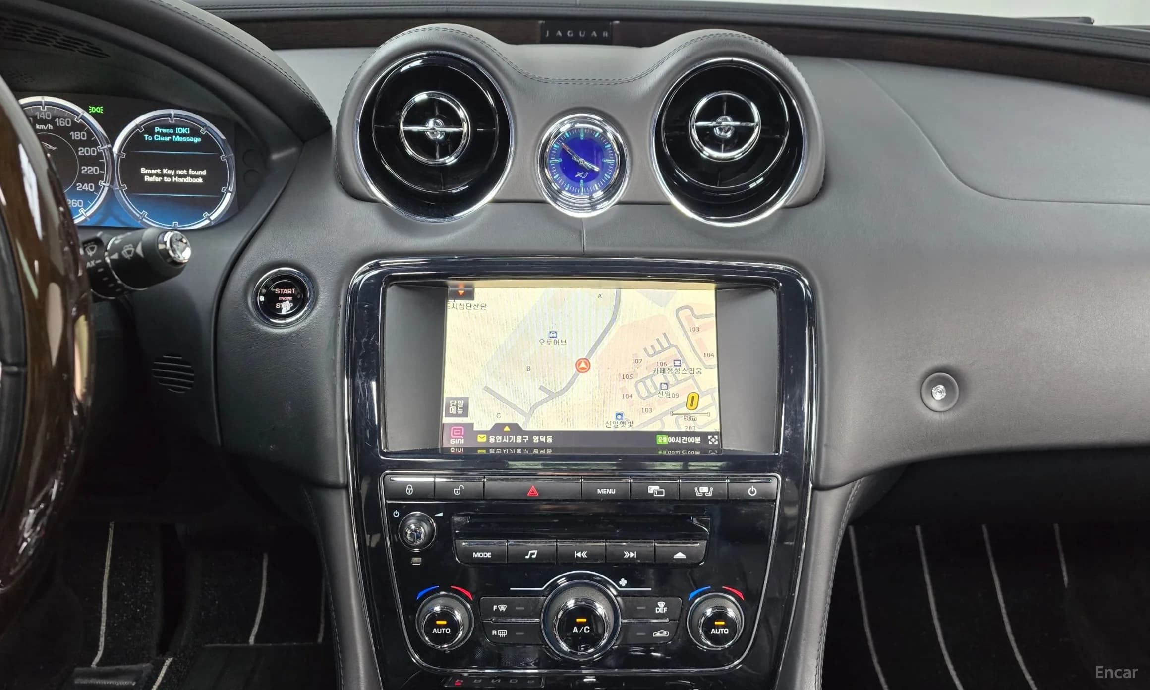 All New XJ