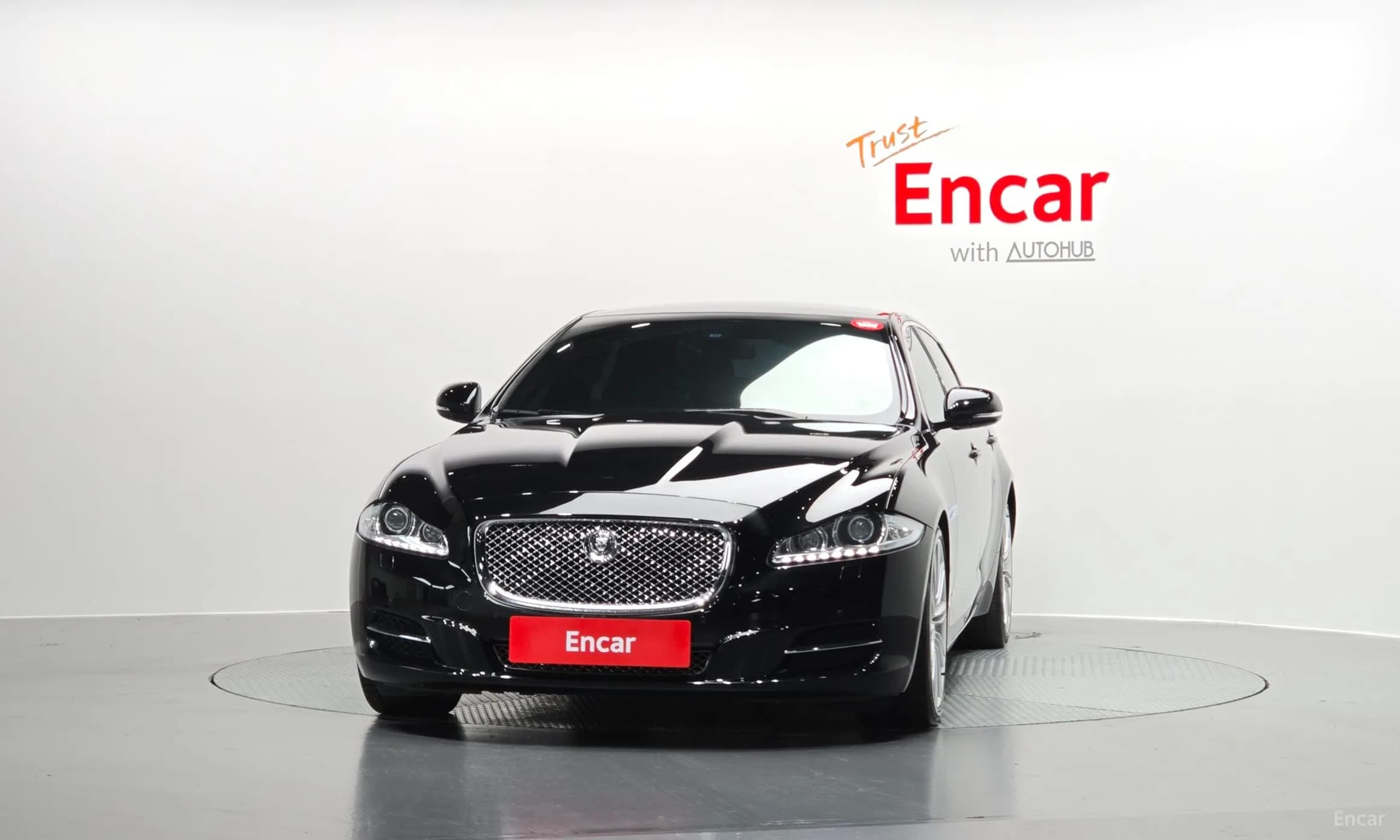 All New XJ