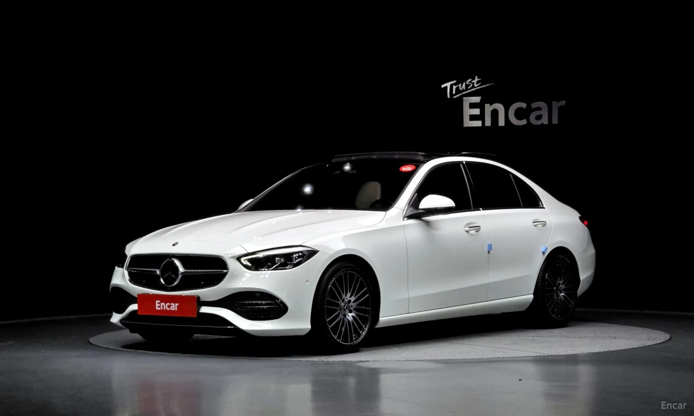 C-Class W206