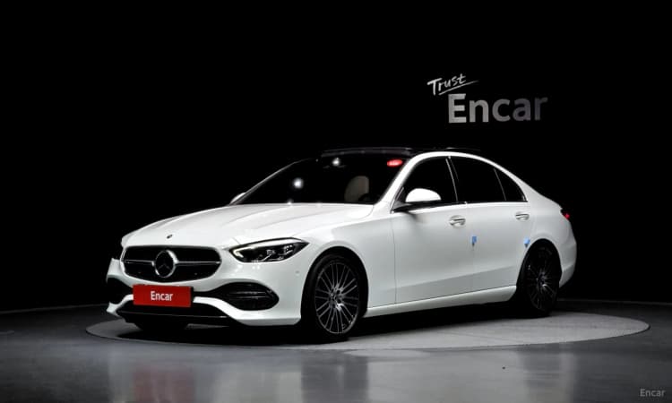 C-Class W206