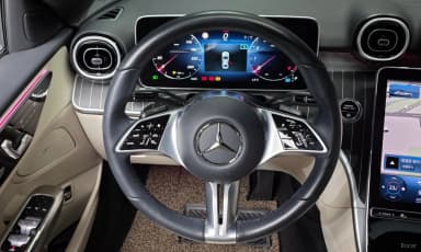 C-Class W206