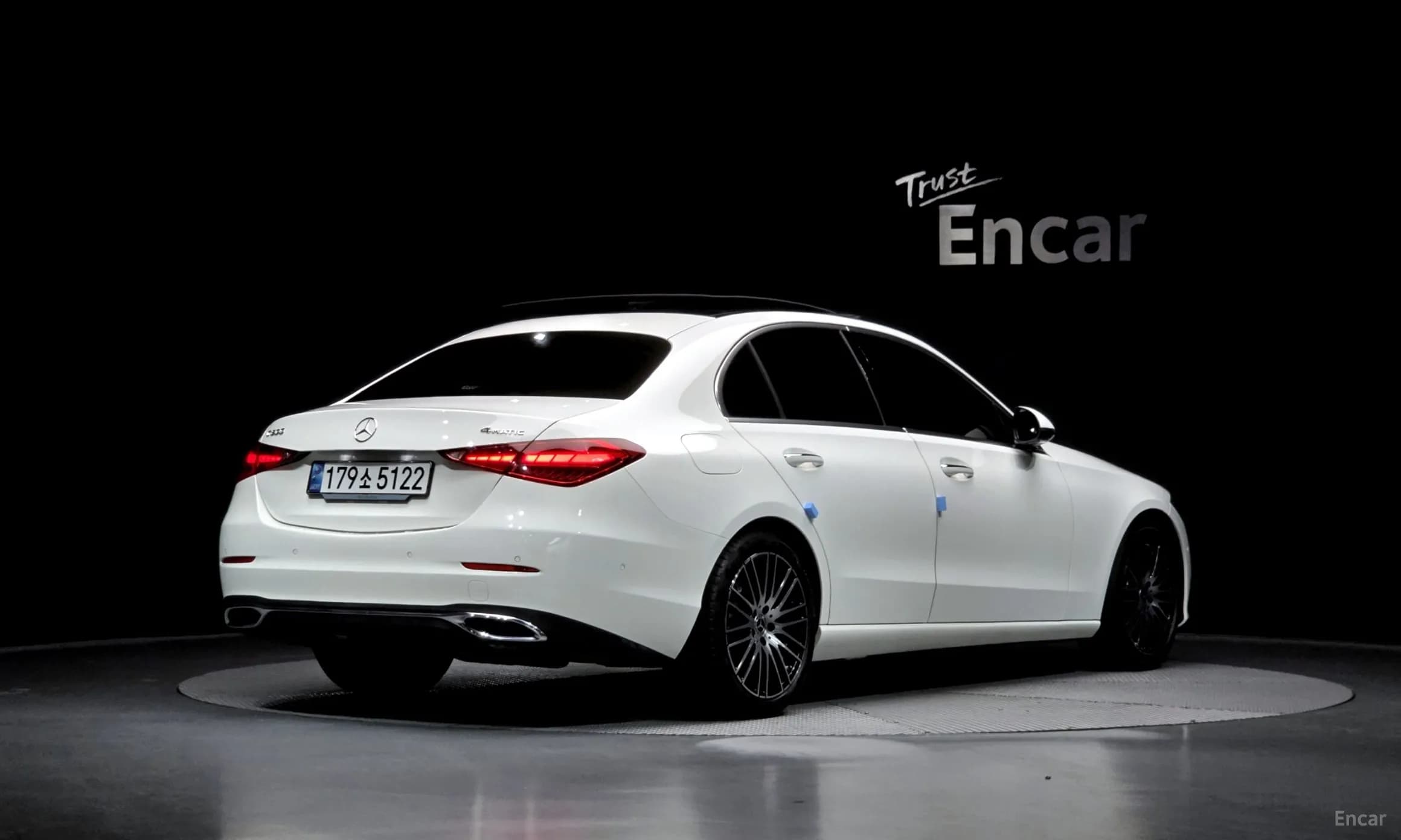 C-Class W206