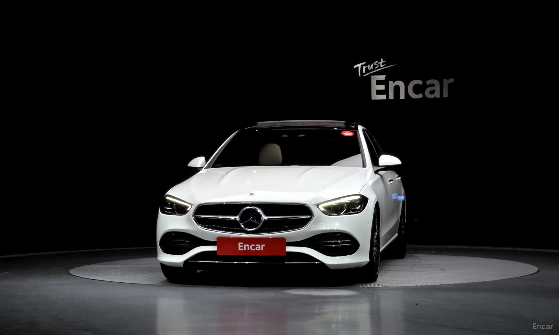 C-Class W206