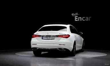 C-Class W206