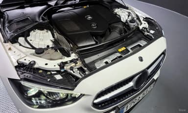C-Class W206