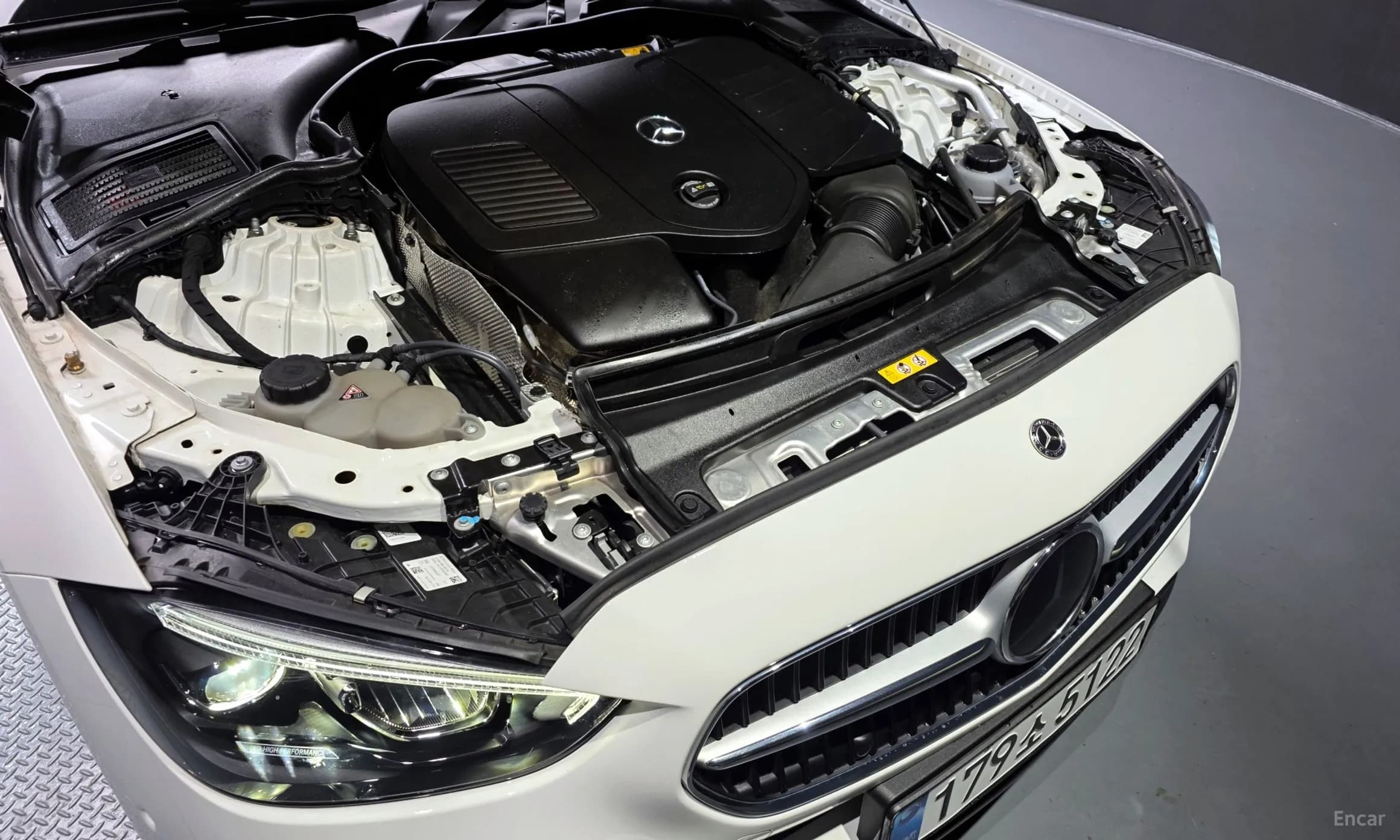 C-Class W206