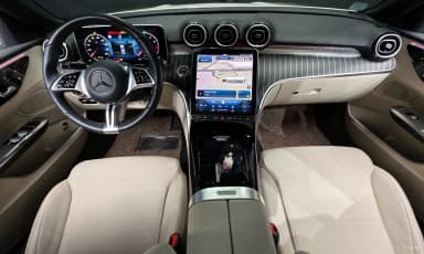 C-Class W206