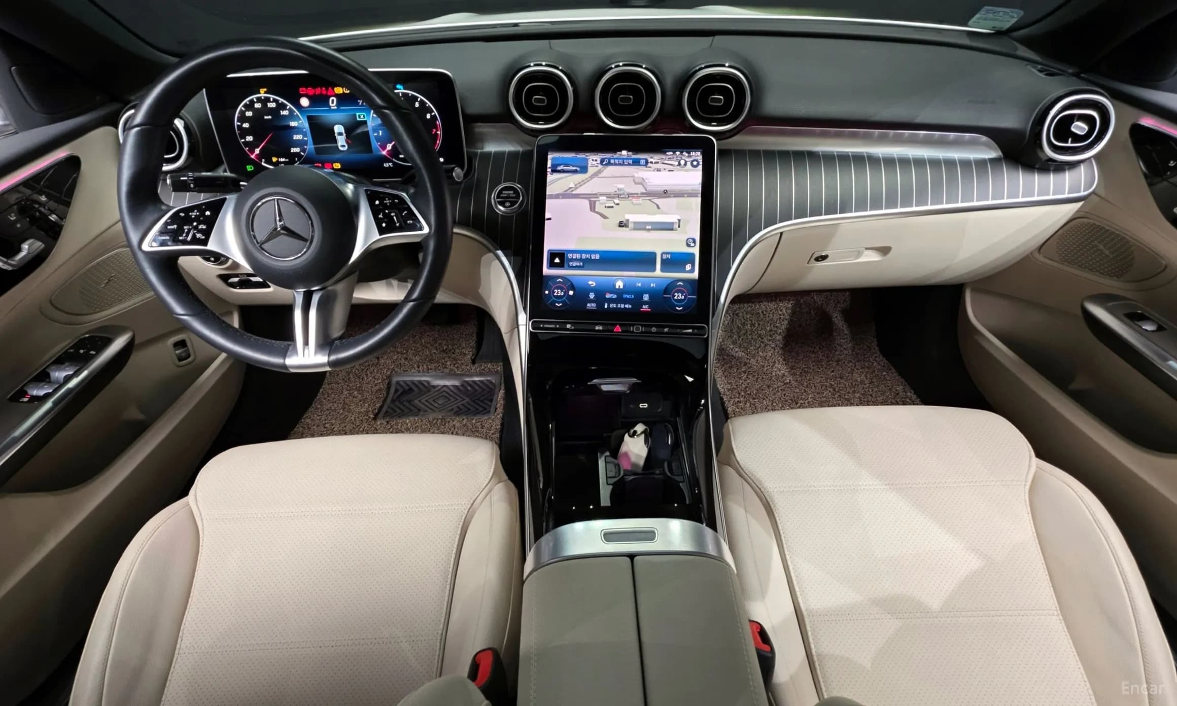 C-Class W206