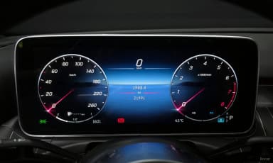C-Class W206