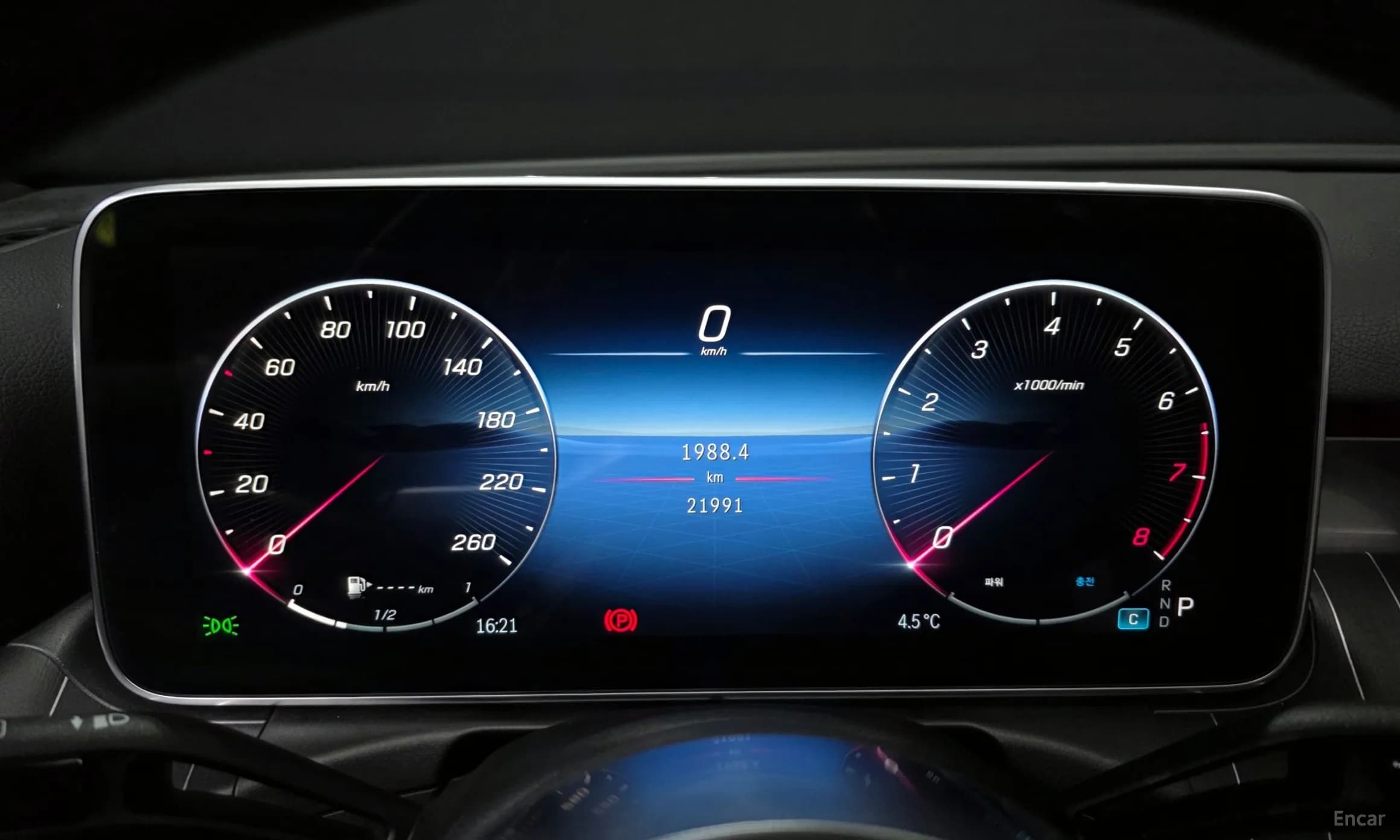 C-Class W206