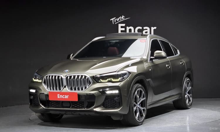 X6 (G06)