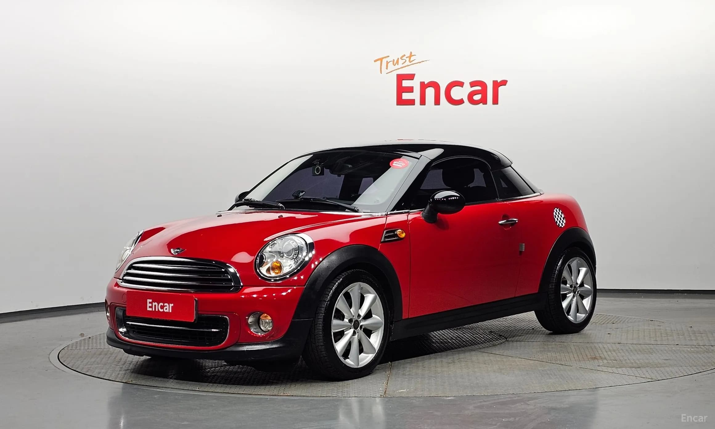 Cooper Coupe