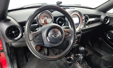 Cooper Coupe