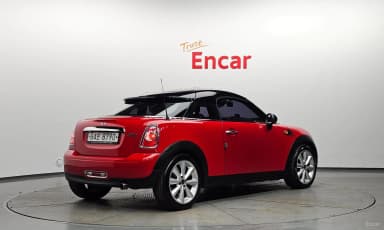 Cooper Coupe