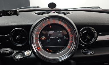 Cooper Coupe