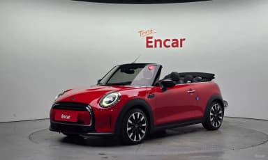 Cooper Convertible