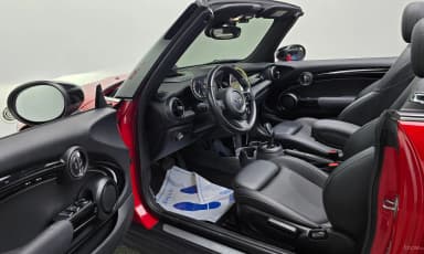 Cooper Convertible