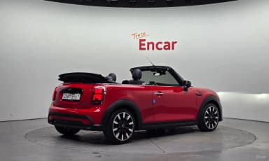 Cooper Convertible