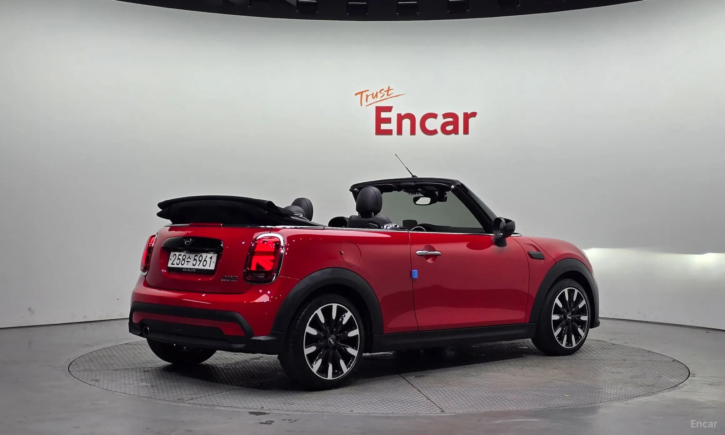 Cooper Convertible