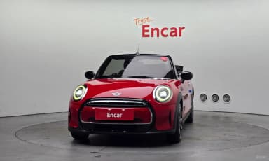 Cooper Convertible
