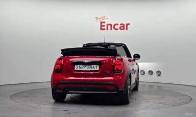 Cooper Convertible
