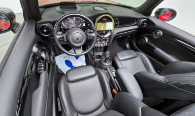 Cooper Convertible