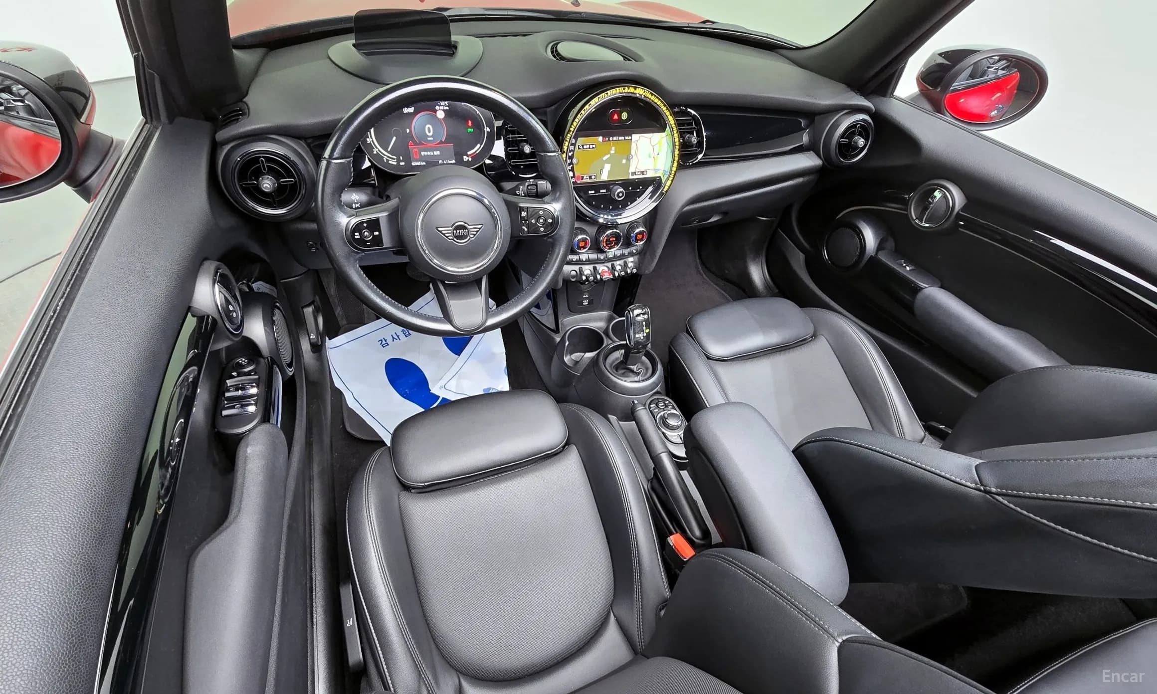 Cooper Convertible