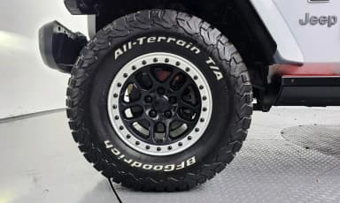 Wrangler (JL)