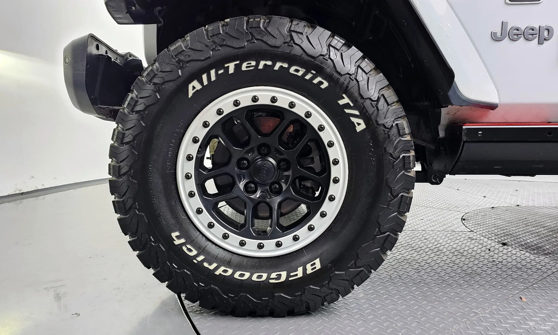 Wrangler (JL)