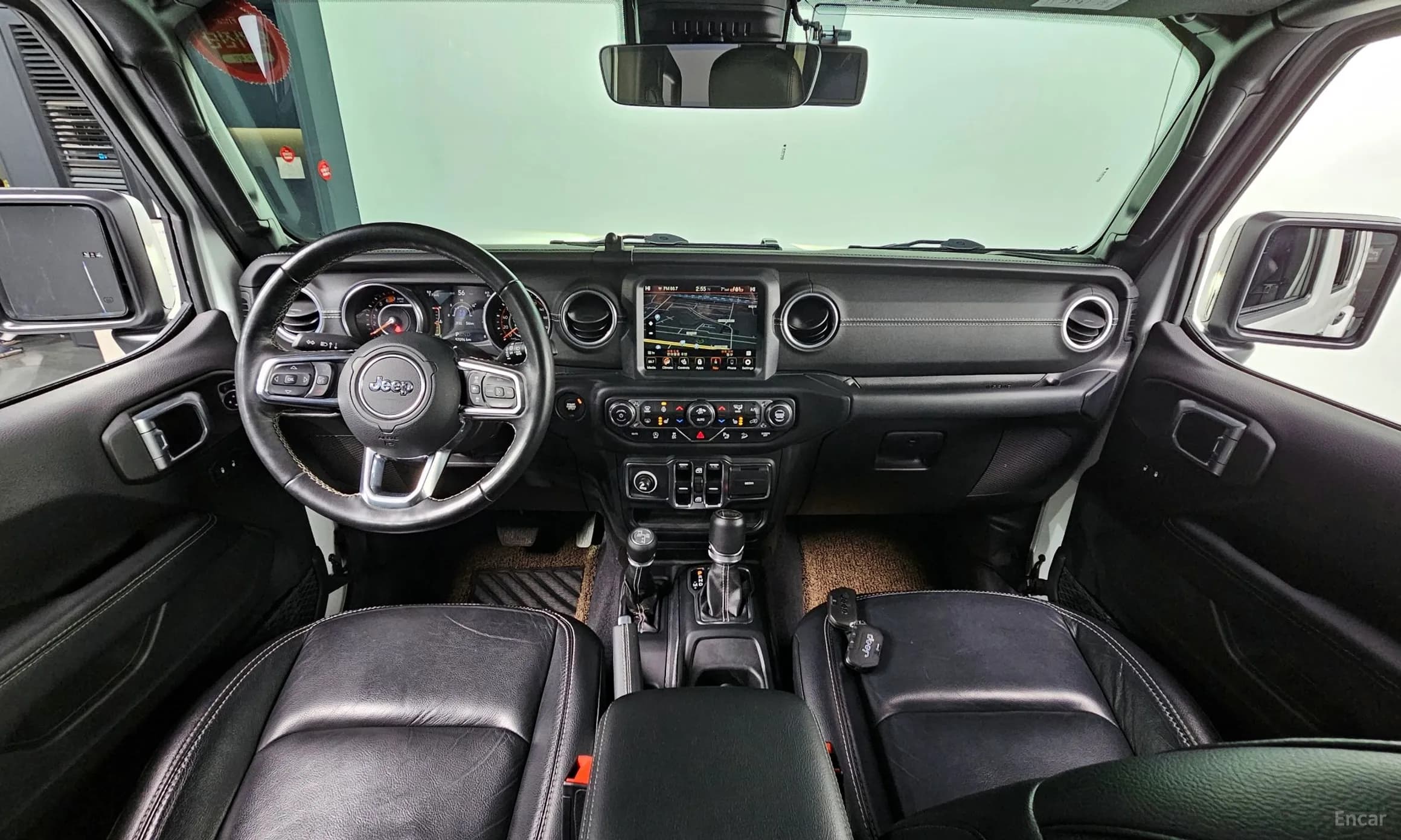 Wrangler (JL)