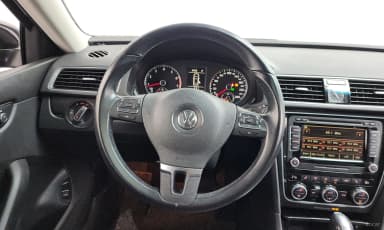 The New Passat