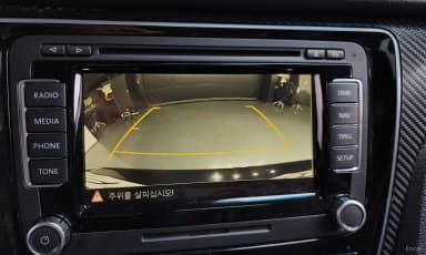 The New Passat
