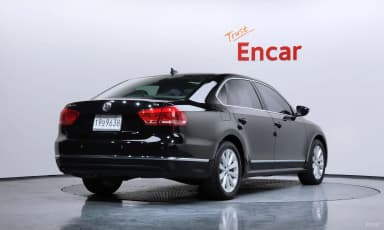 The New Passat